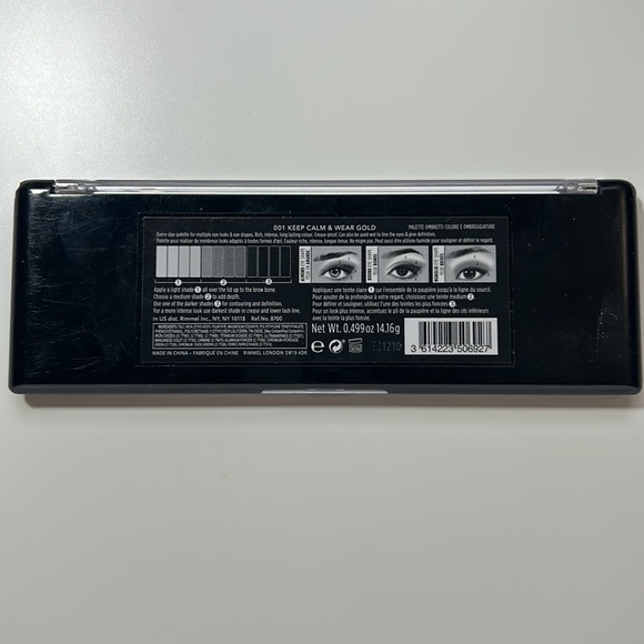 Rimmel Eyeshadow Palette - Picture 3 of 3